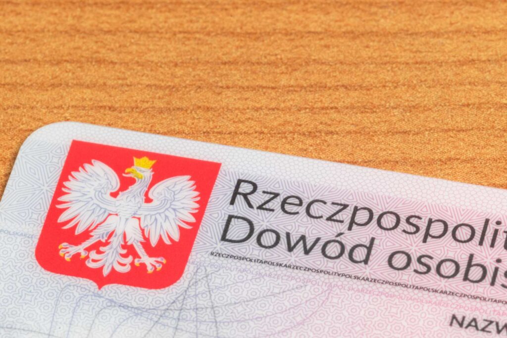 Dowód osobisty