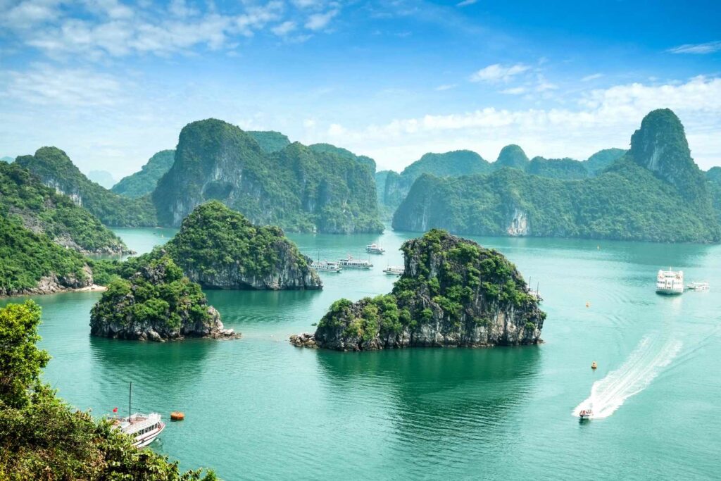 Zatoka Ha long