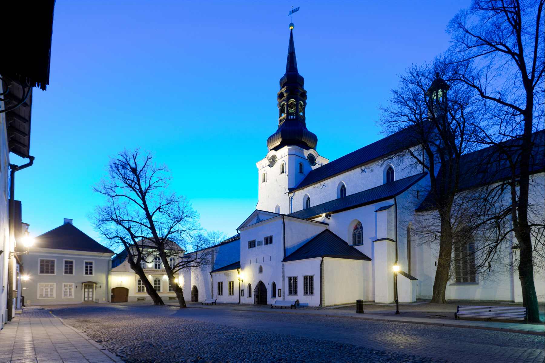 Katedra Najświętszej Maryi Panny w Tallinnie