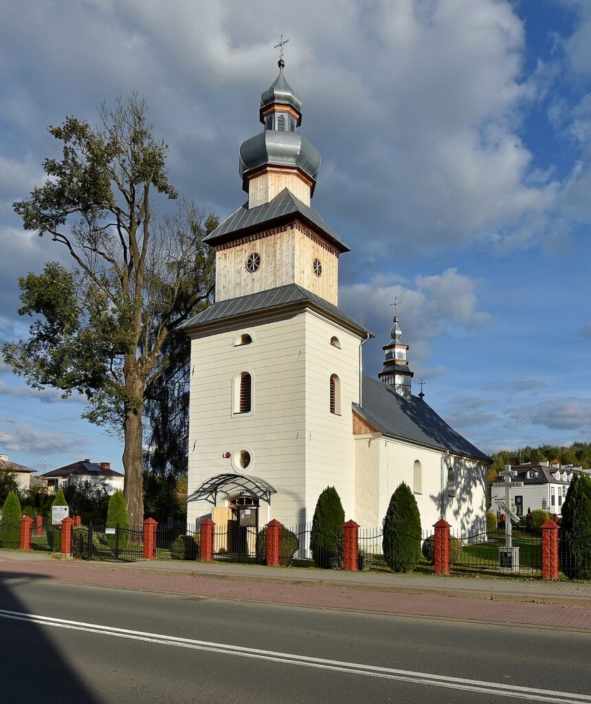 Cerkiew w Zagórzu