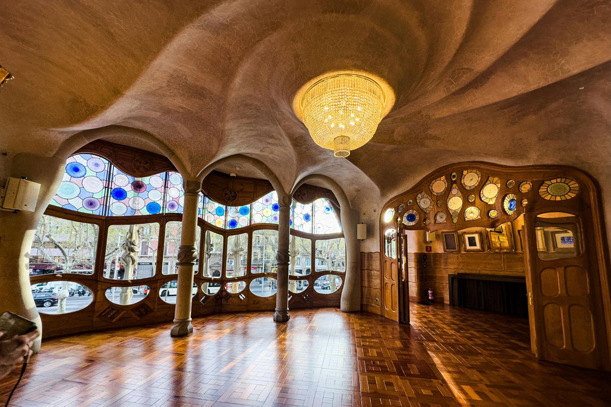 Casa mila