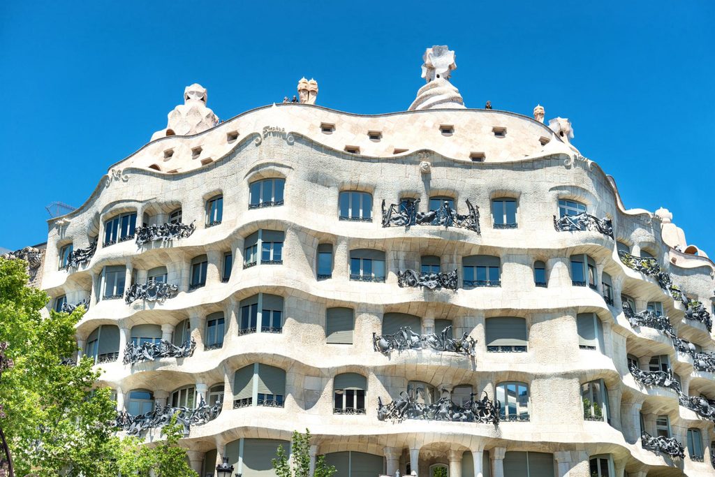 Casa Milà
