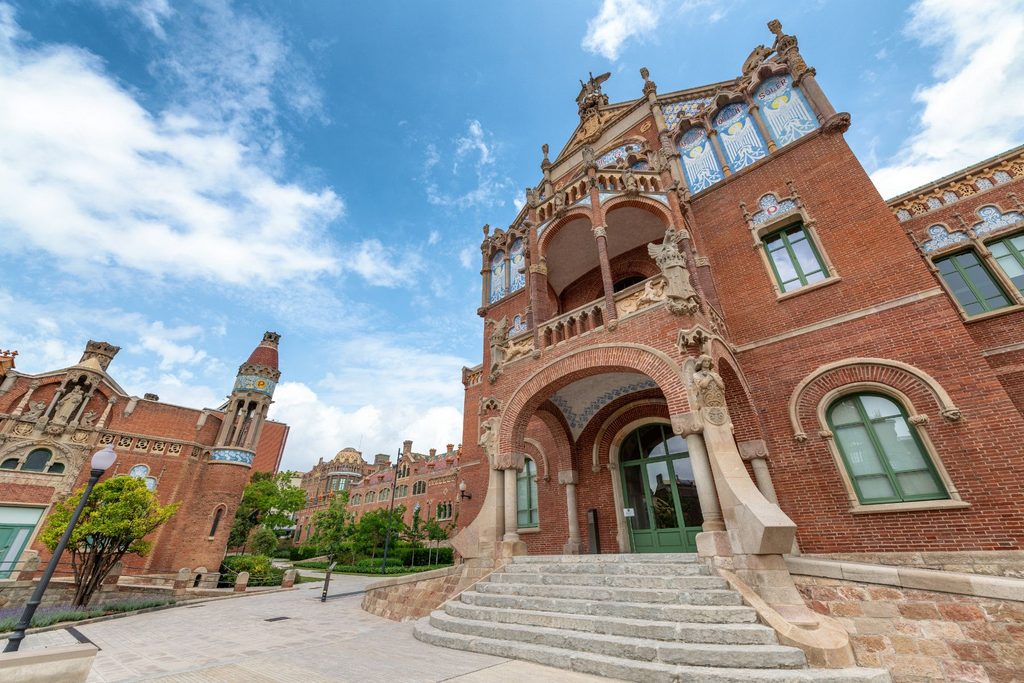 Recinte Modernista de Sant Pau