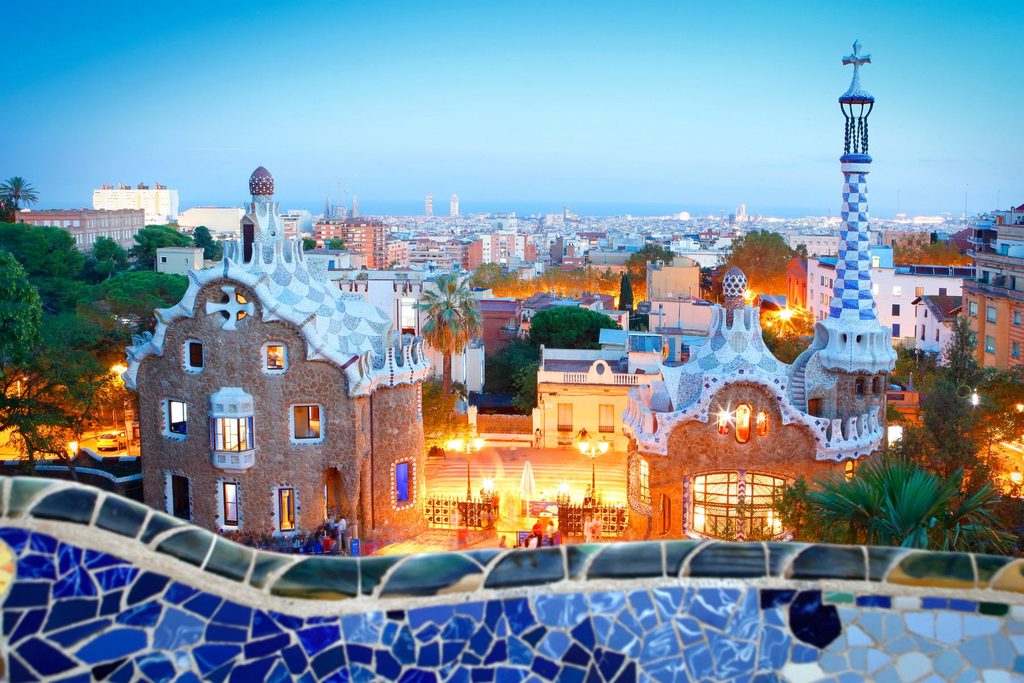 Park Güell