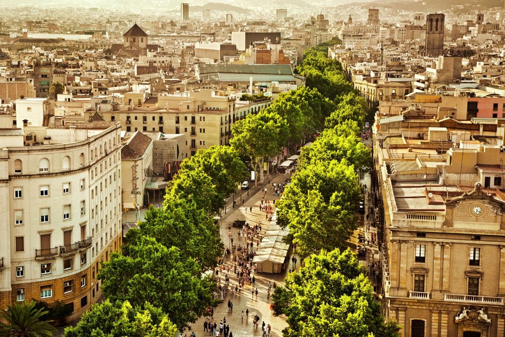 La Rambla