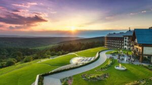 Najlepszy hotel w Bieszczadach