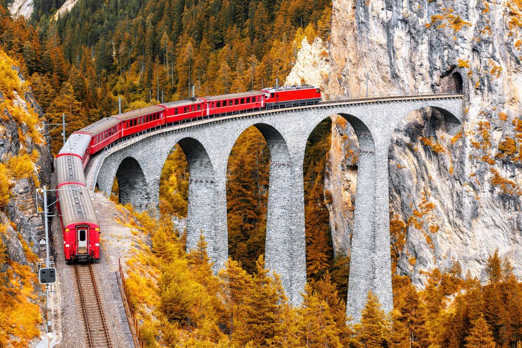 Bernina Express