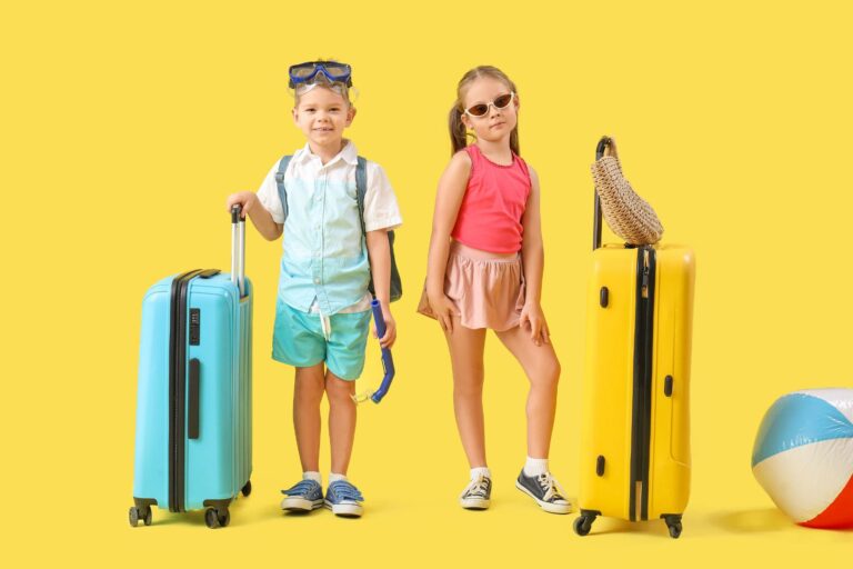 Walizka podróżna dla dzieci - jak wybrać najlepszy model?